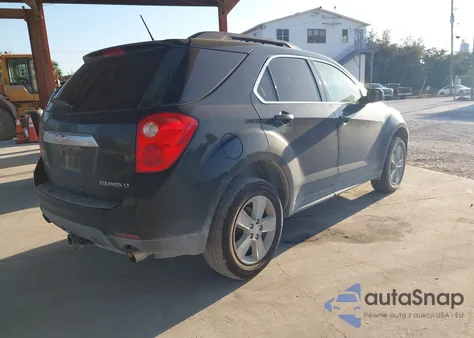 2013 Chevrolet Equinox 1Lt from USA, damaged, VIN 2GNFLDE35D6346092